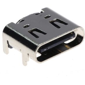 موصل منفذ شحن Type-C USB لـ PlayStation PS5 Controller Handle