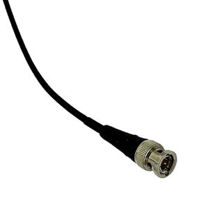 12G HD SDI Cable Mini RG59 - BNC to BNC - (25 Feet) (Violet)