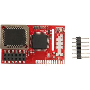 4032 Machine Readable Original Mod Chip, Replacement for XBOX1, Material,Professional Installation,Compatible with PLIS24032 Reader