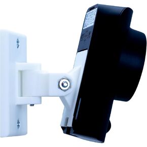 Wall Mount for Simplisafe Indoor Camera - White