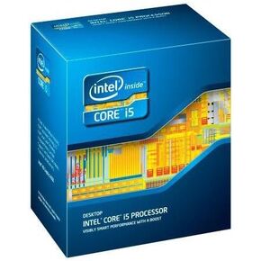Intel Core i5-3550 Quad-Core Processor 3.3 GHz 6 MB Cache LGA 1155 - BX80637I53550 (Renewed)