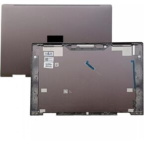 Replacement Laptop LCD Cover Back Rear Top Lid for HP Envy X360 13Z-AY 13-AY 13 AY 13-AY0103la 13-ay00 L94498-001 AM2UT000110 Brown