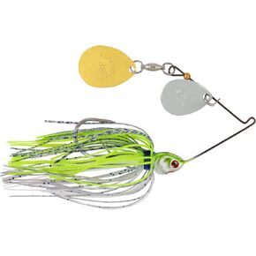 BOOYAH Covert Finesse Double Colorado-JC Special #3.5 Gold Colorado #3 Nickel Colorado