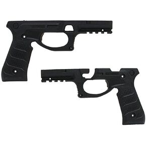 BC2B Recover Tactical, BC2 Grip & Rail System, Beretta 92/M9, black