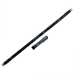 ZAHARA Power Button Board with Cable NBX0001MG00 Replacement for Lenovo Yoga C930-13IKB 81C4 81EQ 5C50S73033 5C50S73005