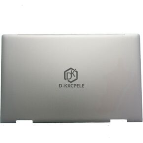 Replacement Laptop LCD Back Cover for HP Envy X360 13-AY M82691-001 AM2UT000180 M15276-001 AM2UT000140 Silver/Pale Gold (Silver)