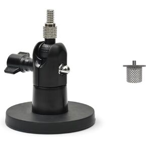 Holicfun Magnetic Mount for Wyze Cam OG - Black