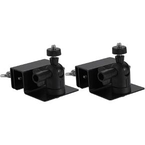 Blink Camera Gutter Mount Compatible with Blink Outdoor 4 (4th Gen)/(3rd Gen) & Blink XT / XT2 Camera, Blink Gutter Mount 360° Adjustable Weatherproof Alloy Mount Bracket for Blink Camera, 2 Pack