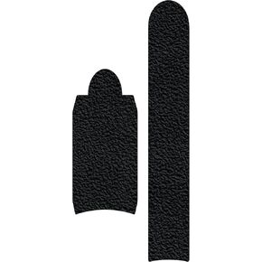 Rubber Grip Tape Overlay Compatible with Girsan P35 Front and Back Strap