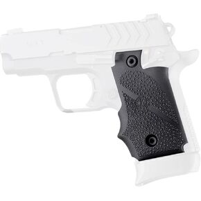 Hogue Hunting Grip Springfield Armory 911 380 Finger Groove