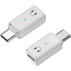 8 Pin to USB-C Headphone Adapter