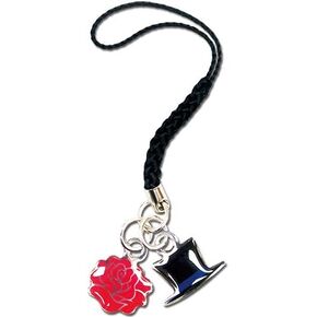 Great Eastern Entertainment Sailor Moon- Tuxedo Mask Cell Phone Charms