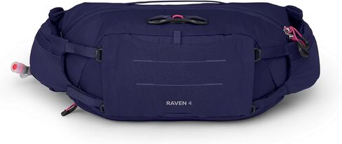 Osprey Raven 4L Women's Mountain Backpack مع Reserulics Hydraulics in Saudi Arabia