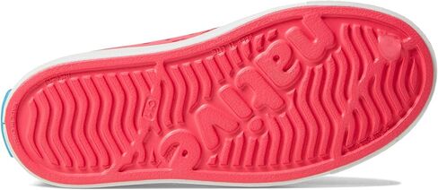 Native Shoes Kids Jefferson Ombre (Toddler/Little Kid) - Shoes for Kids - EVA Upper - Slip-on Styling Adventure Blue/Radberry Pink/Adventure Radberry Ombre 10 Toddler M in Saudi Arabia