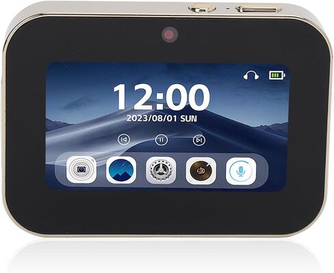 DPOFIRS 64MP 4K DIGITAL CAMERT للتصوير الفوتوغرافي ، الكاميرا المدونة ، 128G قابلة للتوسيع ، شاشة تعمل باللمس 3 بوصة ، 3600 مللي أمبير في الساعة ، 10x تليفوتوغرافي ، كاميرا ويب ، تشغيل الموسيقى (أسود) in Kuwait