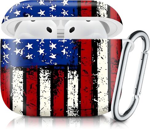 Case Compatible with AirPod 4th Generation 2024,Shockproof Protective Case Cover with Keychain for Women Men,Wireless Accessorie Charging Cases for Airpod 4th - Galaxy Space Forest in Saudi Arabia