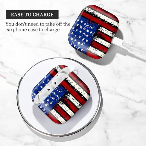 Case Compatible with AirPod 4th Generation 2024,Shockproof Protective Case Cover with Keychain for Women Men,Wireless Accessorie Charging Cases for Airpod 4th - Galaxy Space Forest in Saudi Arabia