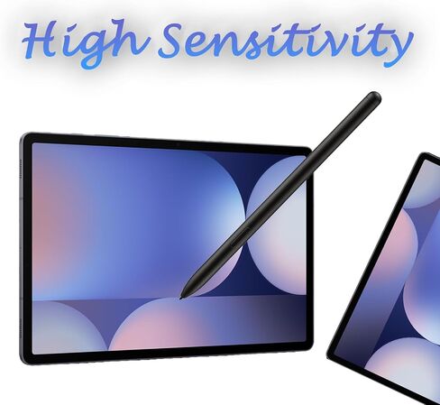 Galaxy Tab S10 FE/ S10 FE+ S Pen for Samsung Galaxy Tab S10 FE/ S10 FE+ Stylus Pen Replacement + Free Tips Galaxy Tab S10 Fe Pen for Samsung Galaxy Tab S10 FE/ S10 FE+/ S10 FE Plus Stylus S Pen(Black) in Saudi Arabia