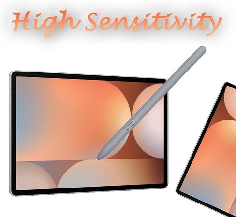Galaxy Tab S10 FE/ S10 FE+ S Pen for Samsung Galaxy Tab S10 FE/ S10 FE+ Stylus Pen Replacement + Free Tips Galaxy Tab S10 Fe Pen for Samsung Galaxy Tab S10 FE/ S10 FE+/ S10 FE Plus Stylus S Pen(Black) in Saudi Arabia