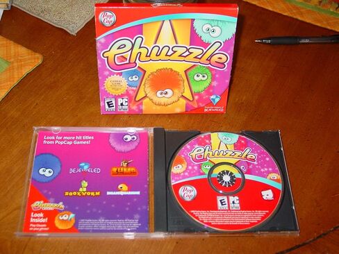Chuzzle in Saudi Arabia