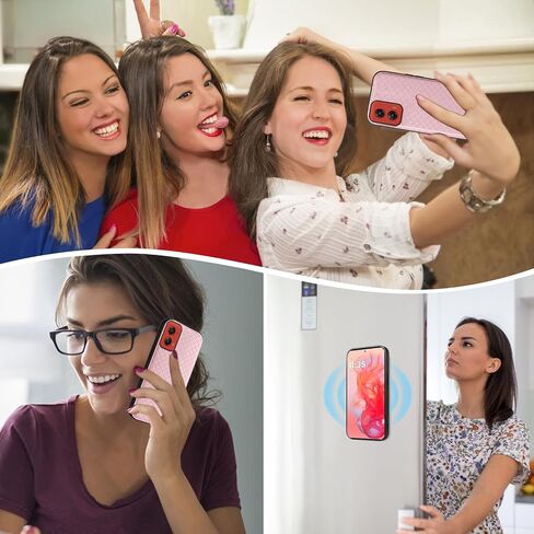ASUWISH PHOPER CASE لـ MOTEROLA MOTO G Stylus 5G 2024 محفظة سستة غطاء خلايا قابلة للفصل مع حامي الشاشة الزجاجية المتقلب Crossbody Lanyard حزام in Kuwait