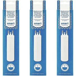 Smart Choice™ Replacement Water Filter SCWF3CTO for Frigidaire PureSource