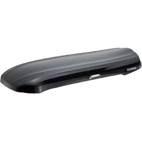 Inno BRM660BK Wedge Cargo Box - 11 FT Cubic (Gloss Black)