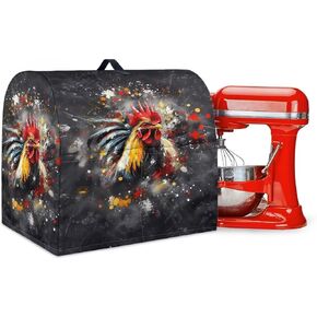 Seaside Starfish Kitchen Mixer Cover Kitchen Aid Mixer Cover Waterproof Stand Mixer Cover Kitchen Appliance Covers Kitchen Aid Mixer Accessories