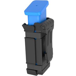 9mm Magazine Holder Universal Single Magazine Pouch for 9mm/40/45 Polymer Magazines Pouch