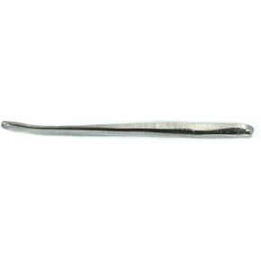 Roboworm Straight Tail Worm Bait (Hologram Shad, 41/2-Inch)