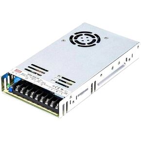 RSP-320-36 36V 8.9A 320W AC-DC Single Output Switching Power Supply with PFC, High Efficiency, Reliable Performance for Industrial Automation, Test Equipment