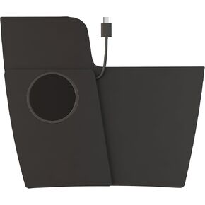 Magnetic Wireless Charging Pad for Ford Bronco Sport 2021-2025 & for Ford Escape 2023-2025, Compatible with iPhone 16 15 14 13 with MagSafe case