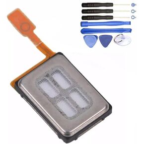 2pcs Earpiece Speaker Compatible with Samsung Galaxy A25 5G 4G SM-A256B/A256U - Earspeaker/Ear Piece + Repair Tool