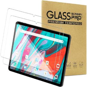 2 Pack For KADYBE D115 D106/MEIZE D115 D106 Tablet Screen Protector,9H Scratch Resistance Bubble-Free Tempered Glass Screen Protector For DOMATON D105/kimlok/Qukenk/VOZIZOV D106/FEONAL 10 inch
