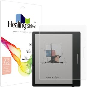 Screen Protector for Onyx Boox Go Color 7 Black, Light Paper Texture Feeling Matte Film- GoColor7BK
