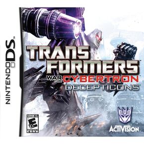 Transformers: War for Cybertron Decepticons (Renewed)
