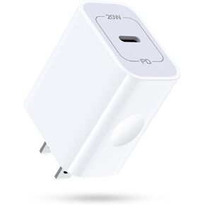 20W Fast USB C Charger Block Compatible with Samung Galaxy A36 A56 A26 S25 Ultra Plus S25 A16 5G A35 A15 A25 A55 S24, Type C Charging Block Fast Wall Charger Plug Android Phone Adapter