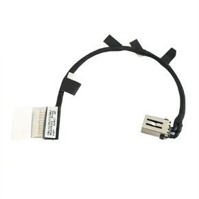Suyitai DC Power Jack Charging Port Cable Plug Replacement for Dell Inspiron 15 7000 (7510) Vostro 15 7000 (7510) 0H0FJ5 450.0N407.0011 066W71 450.0N309.0011