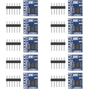 Alinan 10pcs W25Q128 وحدة الطاقة وحدة تخزين فلاش كبيرة السعة SPI بطاقة الذاكرة BV FV STM32 رمز للإصلاح والاستبدال