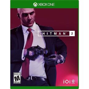 Hitman 2 - Xbox One (Renewed)