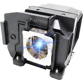 ELPLP85 / V13H010L85 لمبة المصباح الإسقاط مع الإسكان لـ EPSON EH-TW6600 EH-TW6600W EH-TW6700 EH-TW6700W EH-TW6800 EH-TW7000 EH-TW7100 Powerlite HC 3000/3100 / 3500 / 3600E / 3700/3900
