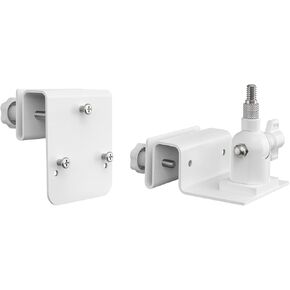 Holicfun Gutter Mount Kit for Reolink Argus PT and Reolink Go PT Ultra Camera and Solar Panel
