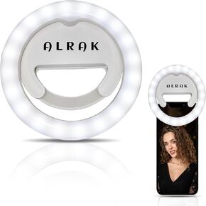 Ring Light, Selfie Light, Ring Light for Phone, ARO de Luz, Phone Ring Light, Light Ring, iPhone Ring Light, Small Ring Light