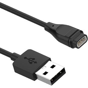 Threeeggs Charger for Coros Pace 3, USB Charging Cable for Coros Pace 2, Coros Apex Pro, Coros Apex 42mm / 46mm, Coros Vertix, Coros Vertix 2 Smart Watch