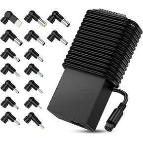 90W Universal Laptop Charger ACPTER ACPTER ADAPTER لـ DELL HP ACER ASUS LENOVO IBM TOSHIBA SAMSUNG GATEWAY SONY FUJITSU NOTER
