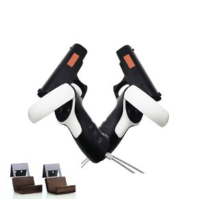 VR Stock Cover for Oculus/Meta Quest 2 and Controller Wall Mount Holder