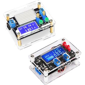 DROK 4A 35W and 4A 60W DC Buck Boost Converter Bundle