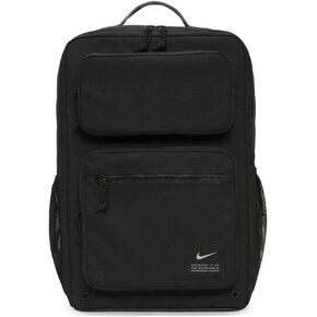NIKE Sport, Black/Black/Enigma Stone, 46cm H x 28cm W x 15cm D