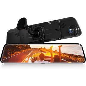 WOLFBOX Model 190 OEM Bracket Fit for 2018-2024 Toyota Camry, for USB C G840S/G840H/G850/G900/G900PRO/G900 Tripro/G850PRO Mirror Dash Cam