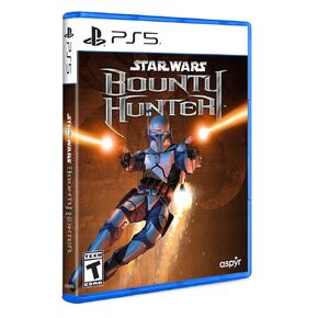 Star Wars: Bounty Hunter (Limited Run Games #118) - لـ PlayStation 5